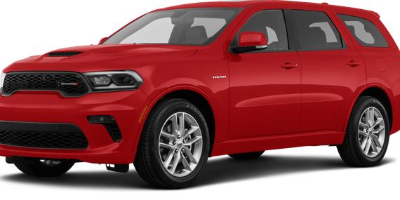 DODGE DURANGO 2022 1C4SDHCT8NC103187 image