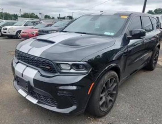 DODGE DURANGO 2022 1C4SDJCT6NC202193 image