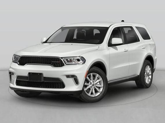 DODGE DURANGO 2022 1C4RDJEG1NC160417 image