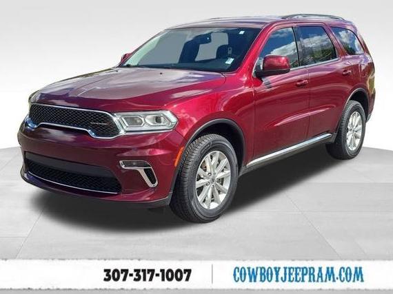 DODGE DURANGO 2022 1C4RDJAG9NC227383 image DODGE DURANGO 2022 1C4RDJAG9NC227383 image