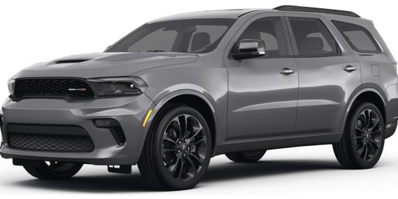 DODGE DURANGO 2022 1C4RDJDGXNC217019 image