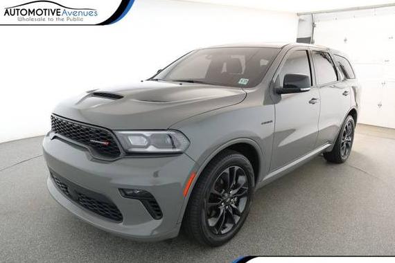 DODGE DURANGO 2022 1C4SDJCT2NC199325 image