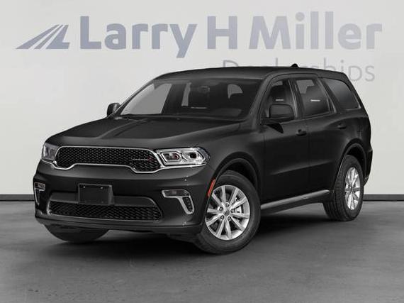 DODGE DURANGO 2022 1C4SDJCT6NC225148 image