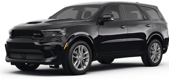 DODGE DURANGO 2022 1C4SDJGJ9NC195815 image