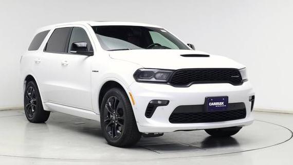 DODGE DURANGO 2022 1C4SDHCT9NC218123 image