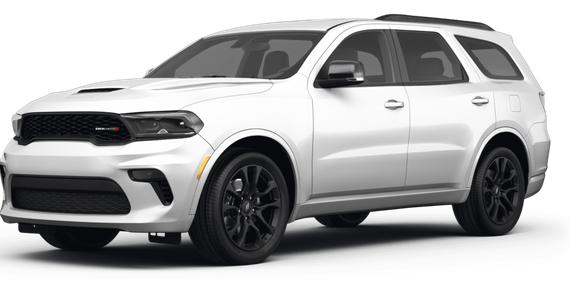 DODGE DURANGO 2022 1C4RDJDG8NC220274 image