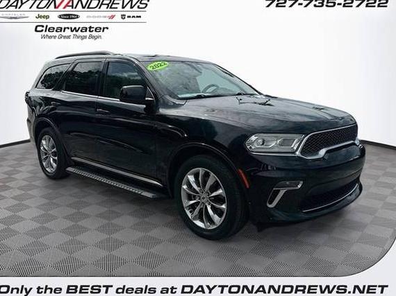 DODGE DURANGO 2022 1C4RDHAG3NC158781 image