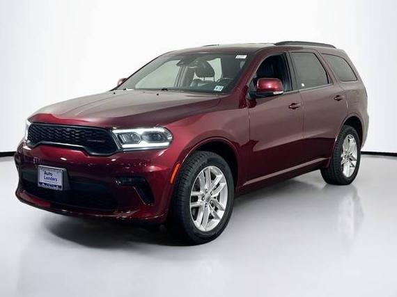 DODGE DURANGO 2022 1C4RDJDG2NC134703 image