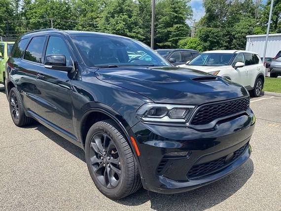 DODGE DURANGO 2022 1C4RDJDG1NC161259 image