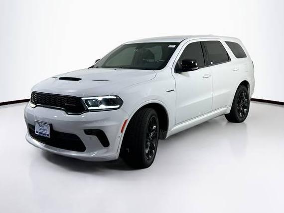 DODGE DURANGO 2022 1C4SDJCT3NC190780 image