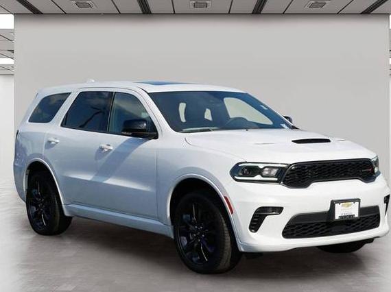 DODGE DURANGO 2022 1C4RDJDG7NC205541 image