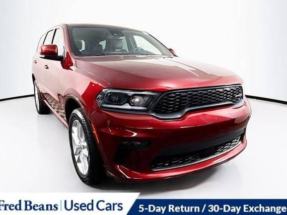 DODGE DURANGO 2022 1C4RDJDG6NC219351 image DODGE DURANGO 2022 1C4RDJDG6NC219351 image