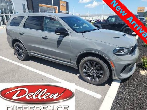DODGE DURANGO 2022 1C4RDJDG0NC187738 image