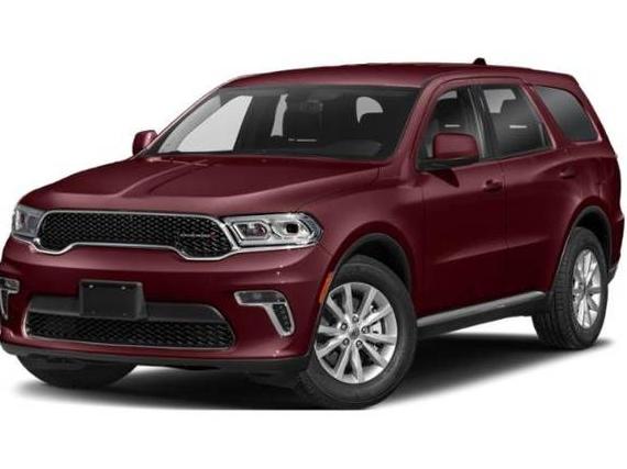 DODGE DURANGO 2022 1C4RDJDG7NC186974 image