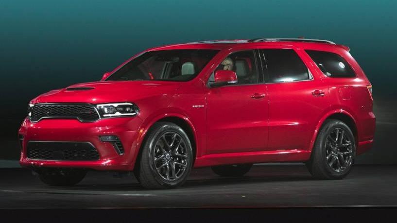 DODGE DURANGO 2022 1C4SDJCT2NC196649 image