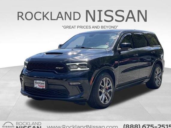 DODGE DURANGO 2022 1C4SDJGJ8NC133399 image