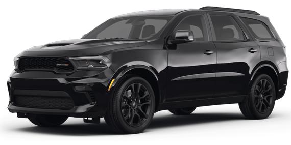 DODGE DURANGO 2022 1C4RDJDG3NC174756 image