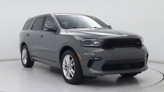 DODGE DURANGO 2022 1C4RDHDG3NC224385 image