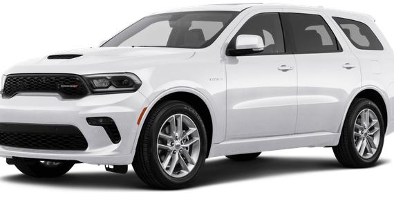DODGE DURANGO 2022 1C4SDJCTXNC190307 image