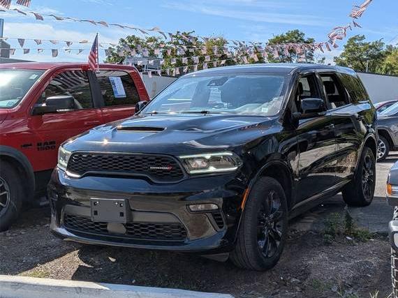 DODGE DURANGO 2022 1C4RDJDG8NC216368 image