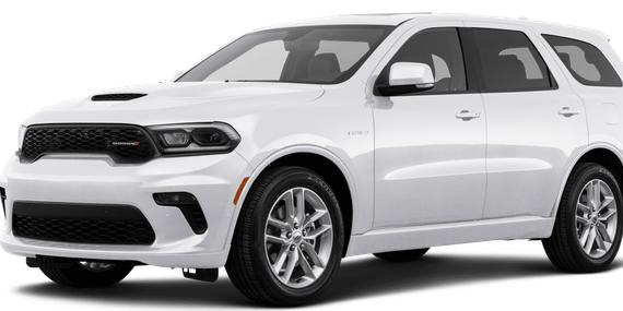 DODGE DURANGO 2022 1C4SDHCT7NC224308 image