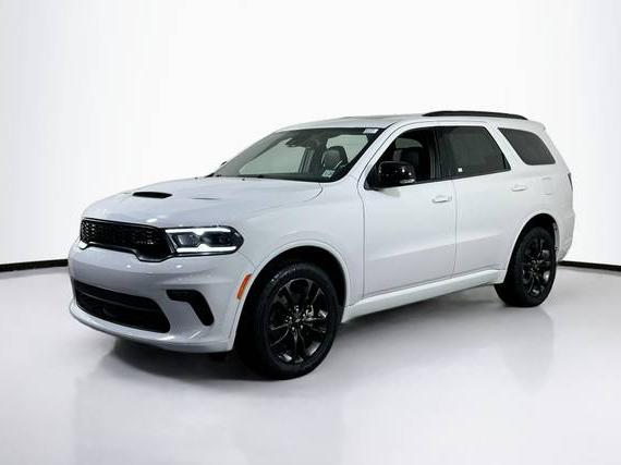 DODGE DURANGO 2022 1C4RDJDG2NC161643 image