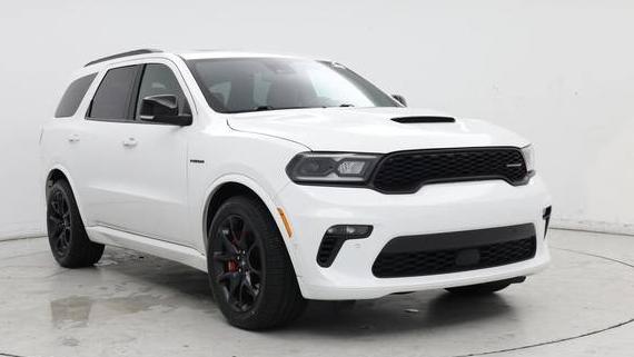 DODGE DURANGO 2022 1C4SDJCT8NC188605 image