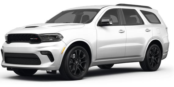 DODGE DURANGO 2022 1C4RDJDG7NC187462 image
