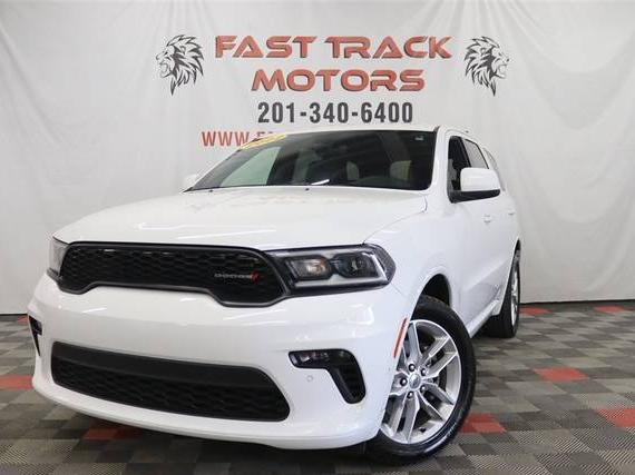 DODGE DURANGO 2022 1C4RDJDG7NC219679 image