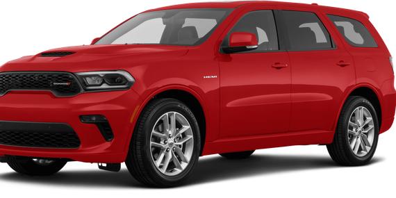 DODGE DURANGO 2022 1C4SDJCT8NC222283 image