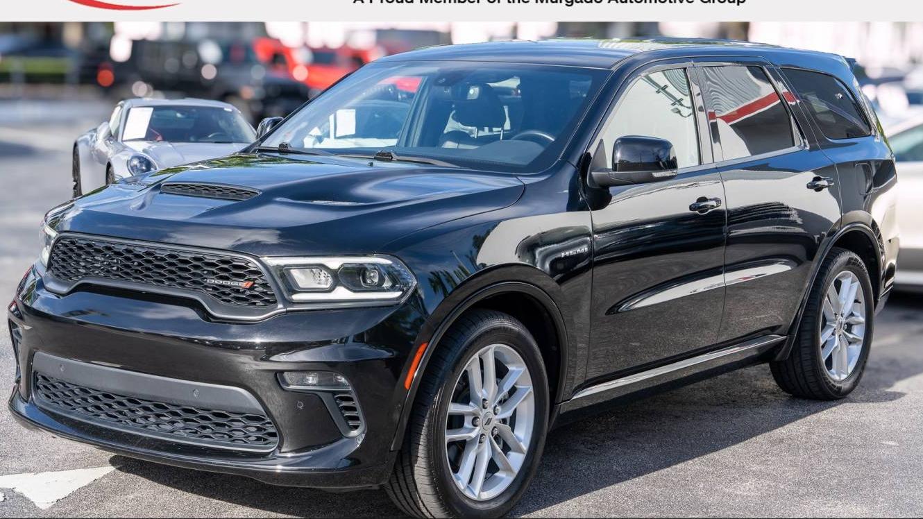 DODGE DURANGO 2022 1C4SDJCT0NC104342 image