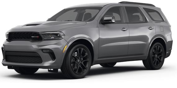DODGE DURANGO 2022 1C4RDJDG6NC219978 image