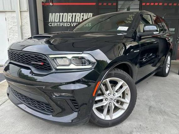 DODGE DURANGO 2022 1C4SDHCT7NC224258 image