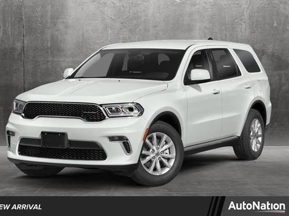 DODGE DURANGO 2022 1C4SDJET6NC133681 image