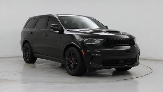 DODGE DURANGO 2022 1C4SDJGJ4NC213041 image