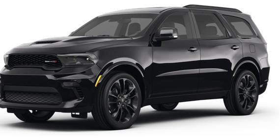 DODGE DURANGO 2022 1C4RDJDG4NC136792 image