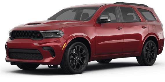 DODGE DURANGO 2022 1C4RDJDG9NC206559 image