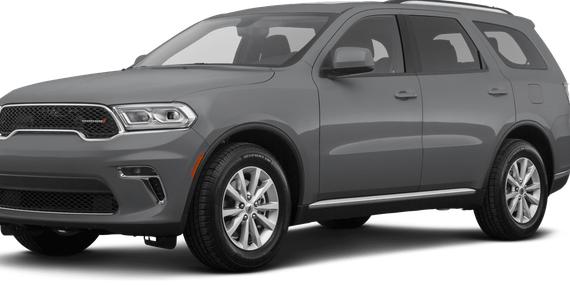 DODGE DURANGO 2022 1C4RDHAG6NC158838 image