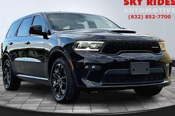 DODGE DURANGO 2022 1C4RDHDG2NC159190 image
