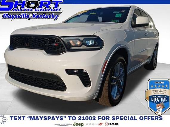 DODGE DURANGO 2022 1C4RDJDG9NC106087 image DODGE DURANGO 2022 1C4RDJDG9NC106087 image