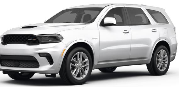 DODGE DURANGO 2022 1C4SDJGJ7NC195618 image