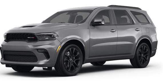 DODGE DURANGO 2022 1C4RDJDG9NC193330 image