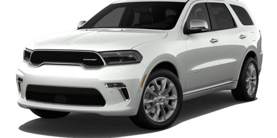 DODGE DURANGO 2022 1C4RDJEG7NC160972 image