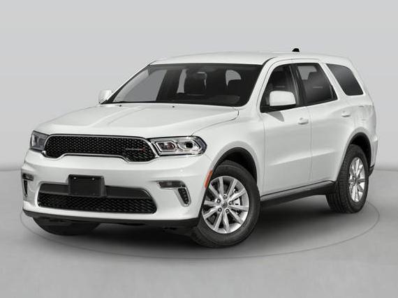 DODGE DURANGO 2022 1C4RDJDG8NC106744 image