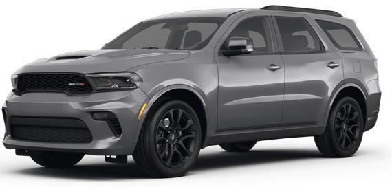 DODGE DURANGO 2022 1C4RDJDG9NC135346 image