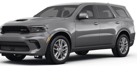 DODGE DURANGO 2022 1C4SDJGJ7NC133622 image