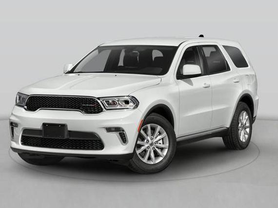DODGE DURANGO 2022 1C4RDJDG8NC218783 image