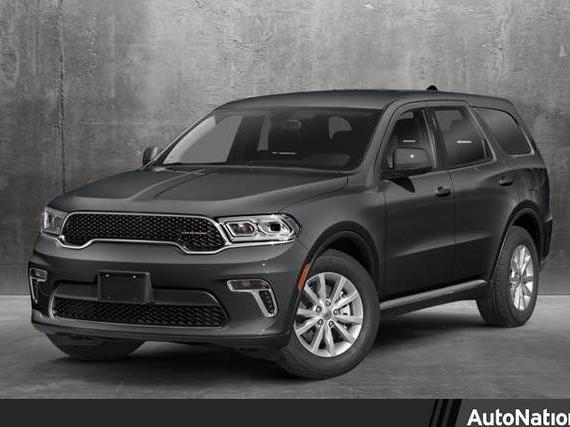 DODGE DURANGO 2022 1C4SDHCT8NC187057 image
