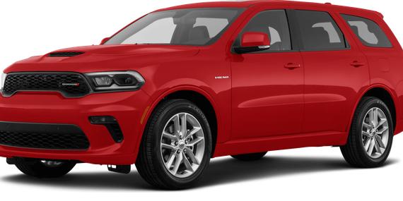 DODGE DURANGO 2022 1C4SDJCT1NC204479 image