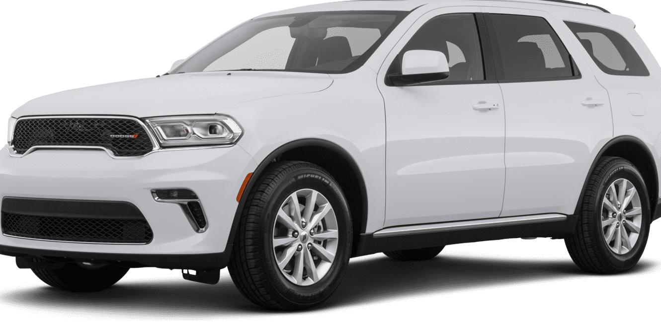 DODGE DURANGO 2022 1C4RDJAGXNC227568 image